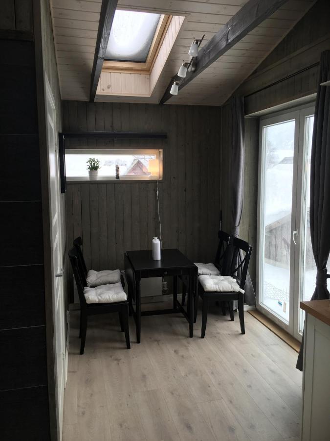 Voss- Oppheim Suite Private Cozy Cabin Vossestrand Esterno foto