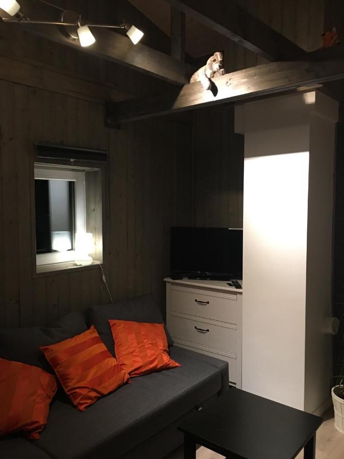 Voss- Oppheim Suite Private Cozy Cabin Vossestrand Esterno foto
