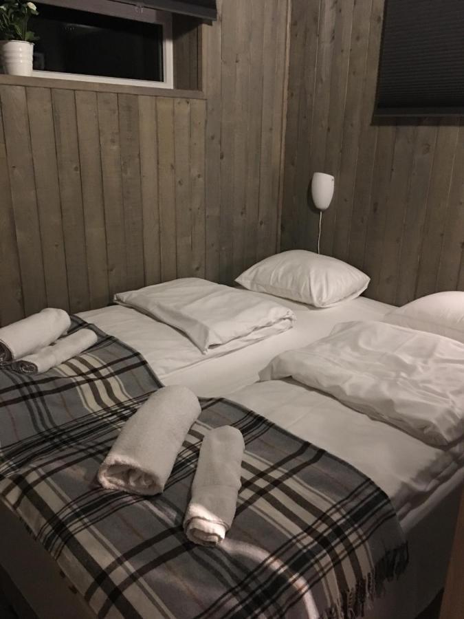 Voss- Oppheim Suite Private Cozy Cabin Vossestrand Esterno foto