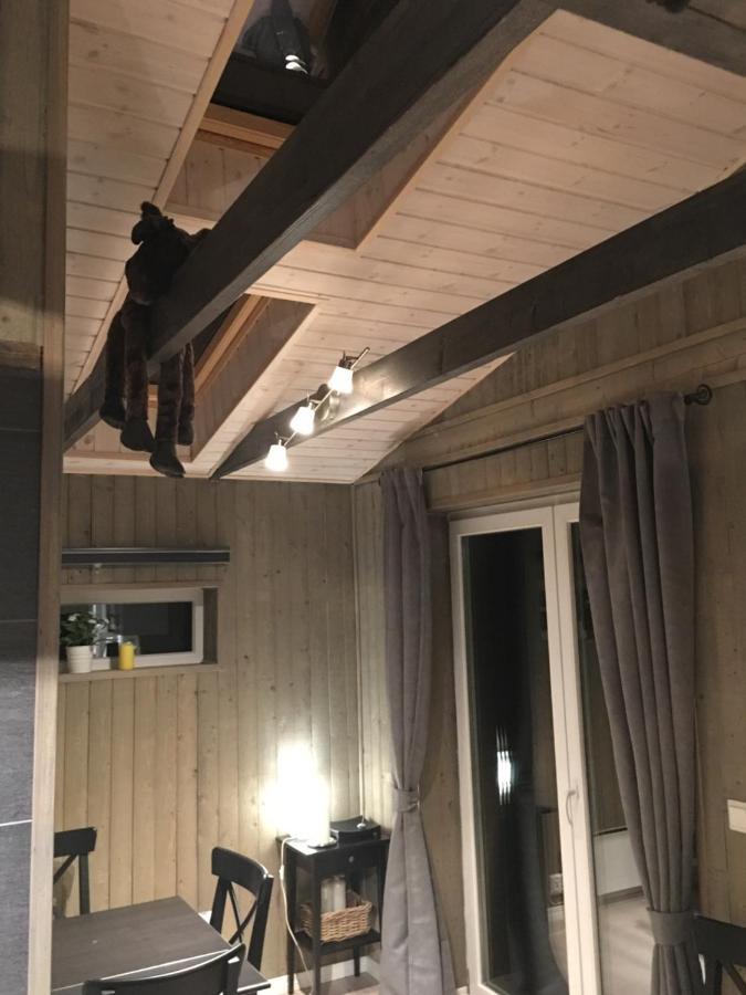 Voss- Oppheim Suite Private Cozy Cabin Vossestrand Esterno foto