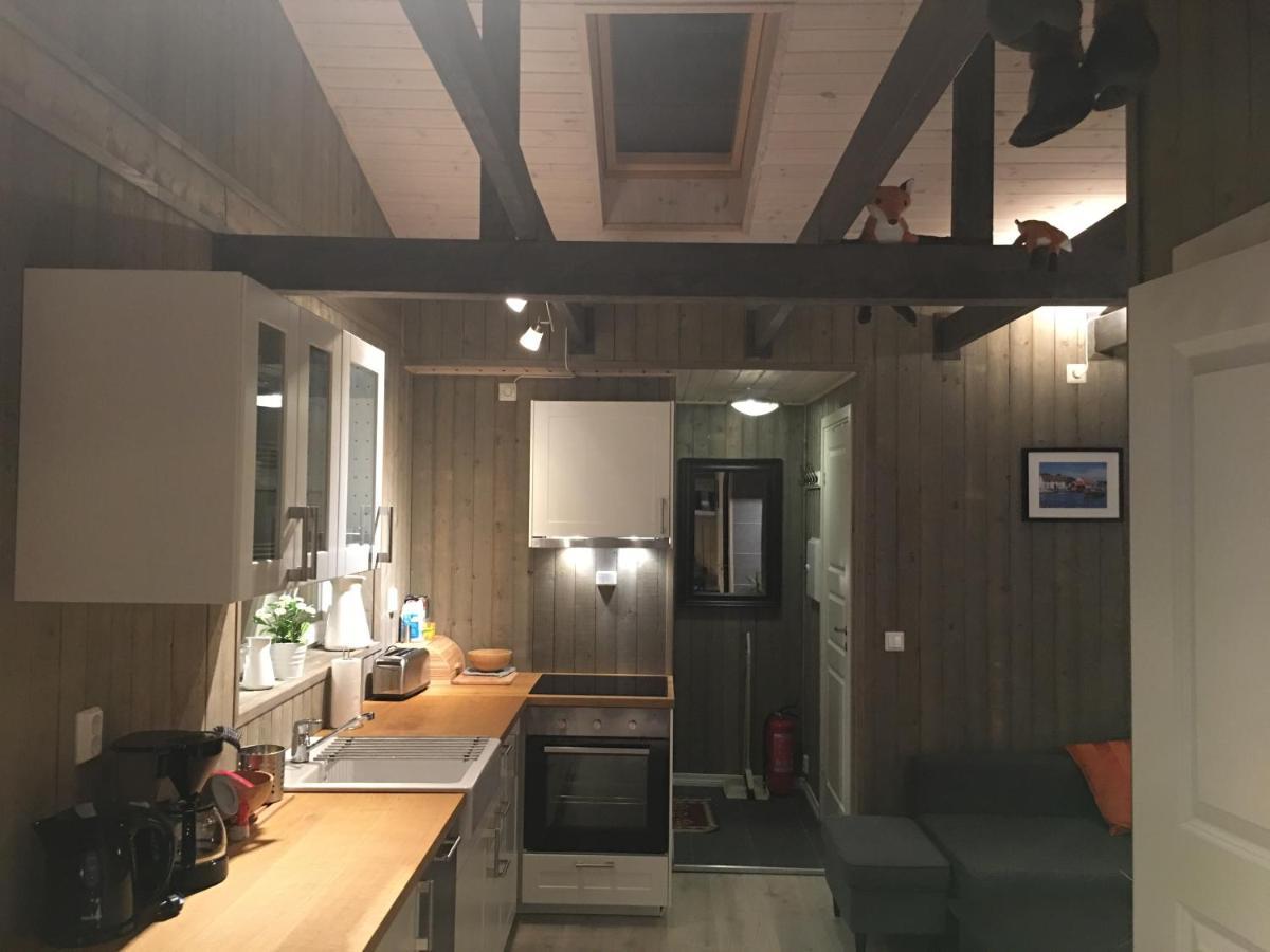 Voss- Oppheim Suite Private Cozy Cabin Vossestrand Esterno foto