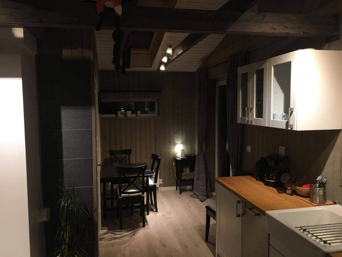 Voss- Oppheim Suite Private Cozy Cabin Vossestrand Esterno foto