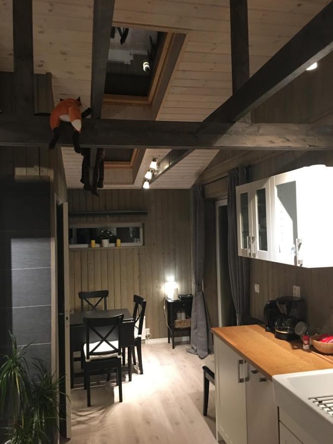 Voss- Oppheim Suite Private Cozy Cabin Vossestrand Esterno foto